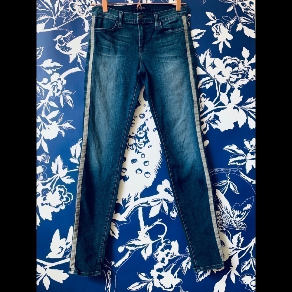 J Brand Kacie Skinny Jeans Size 27